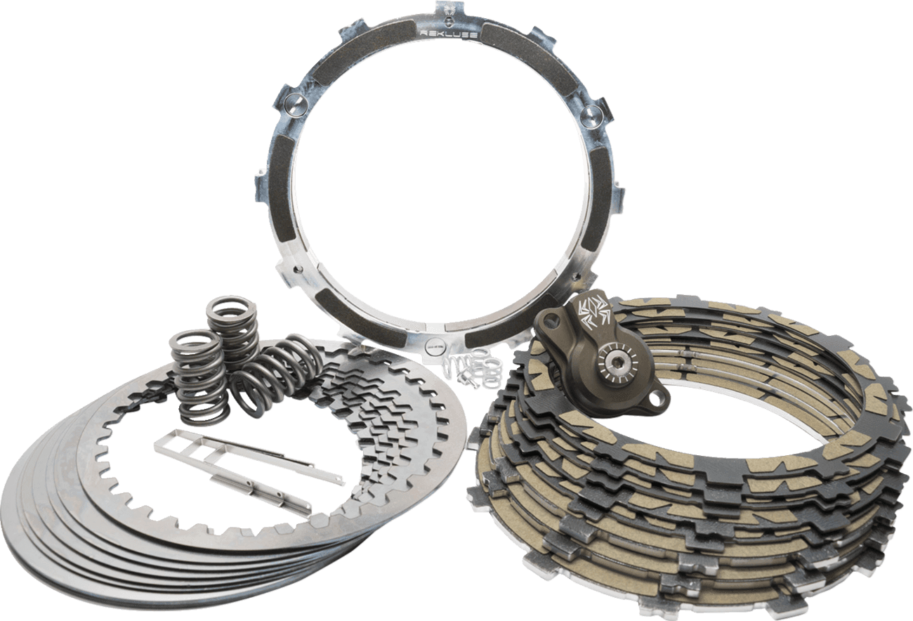 REKLUSE 1130-0412 RadiusX Clutch Kit