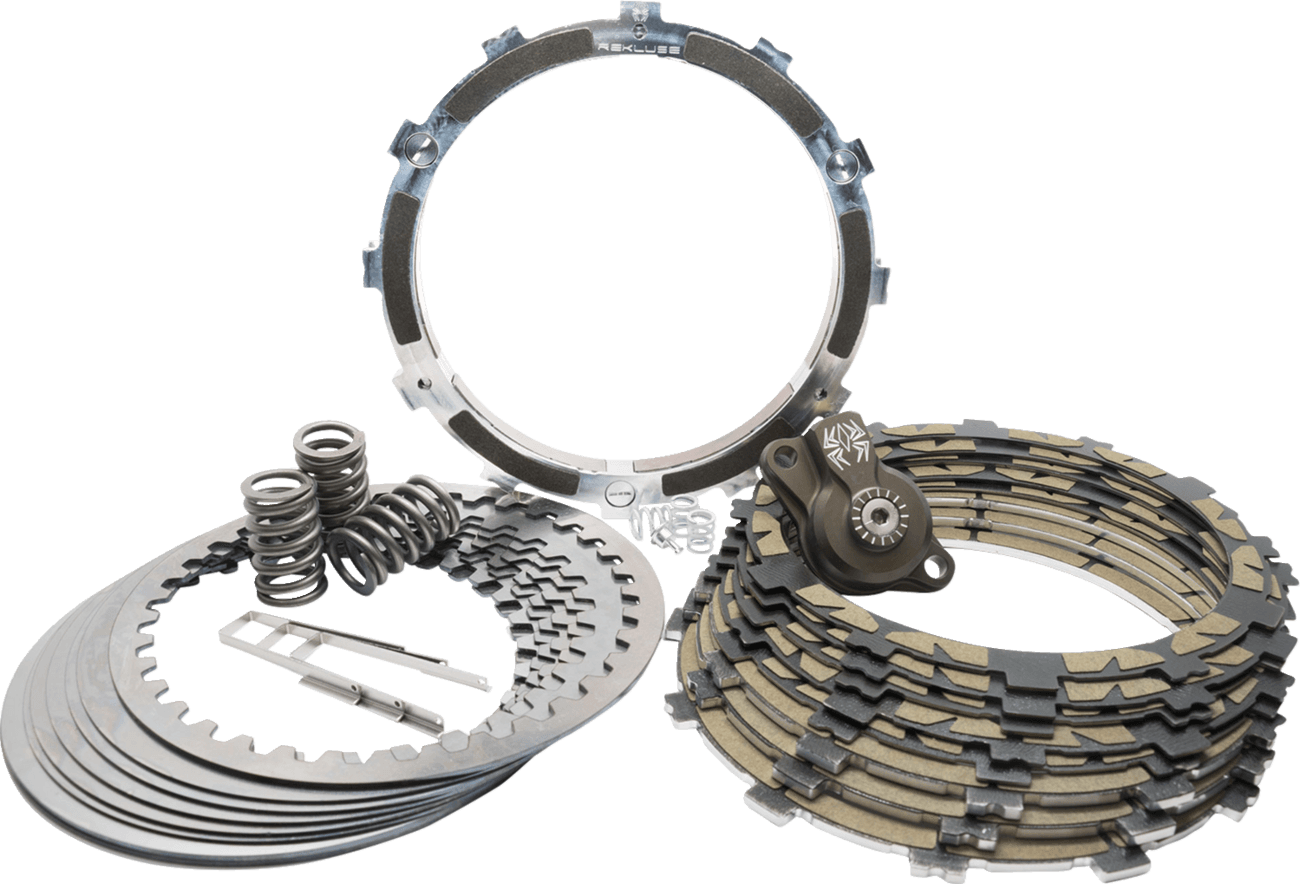 REKLUSE 1130-0412 RadiusX Clutch Kit