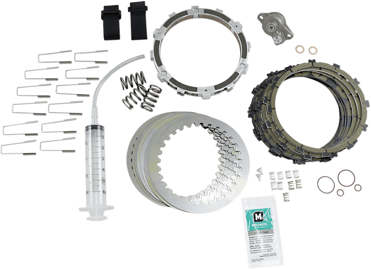 REKLUSE 1130-0413 RadiusX Clutch Kit - KTM