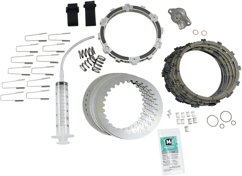 REKLUSE 1130-0413 RadiusX Clutch Kit - KTM