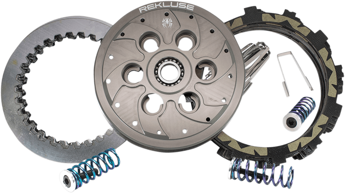 REKLUSE 1130-0417 TorqDrive® Clutch Kit - YXZ 1000