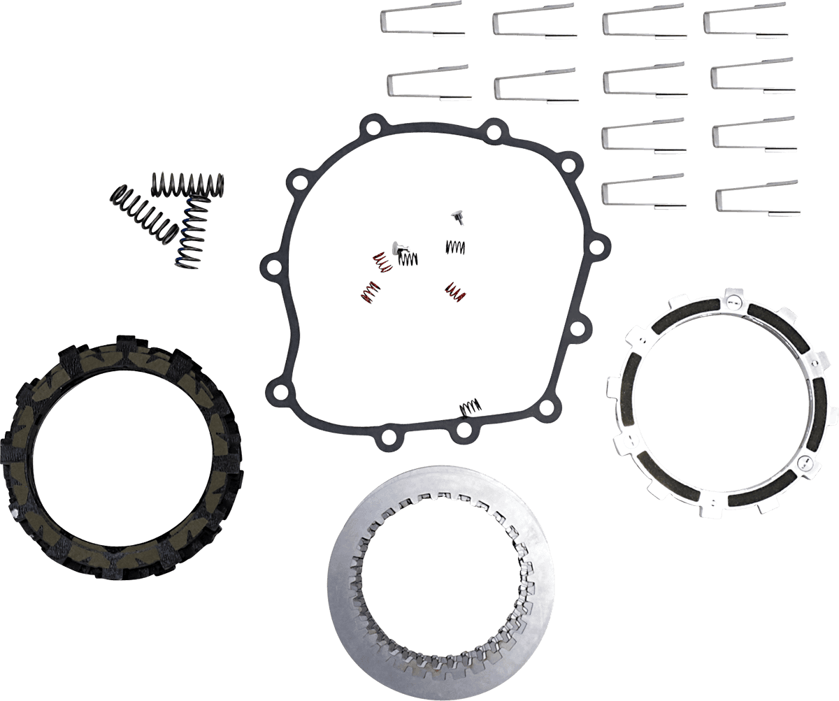 REKLUSE 1130-0428 RadiusX Clutch - BMW/Gas Gas