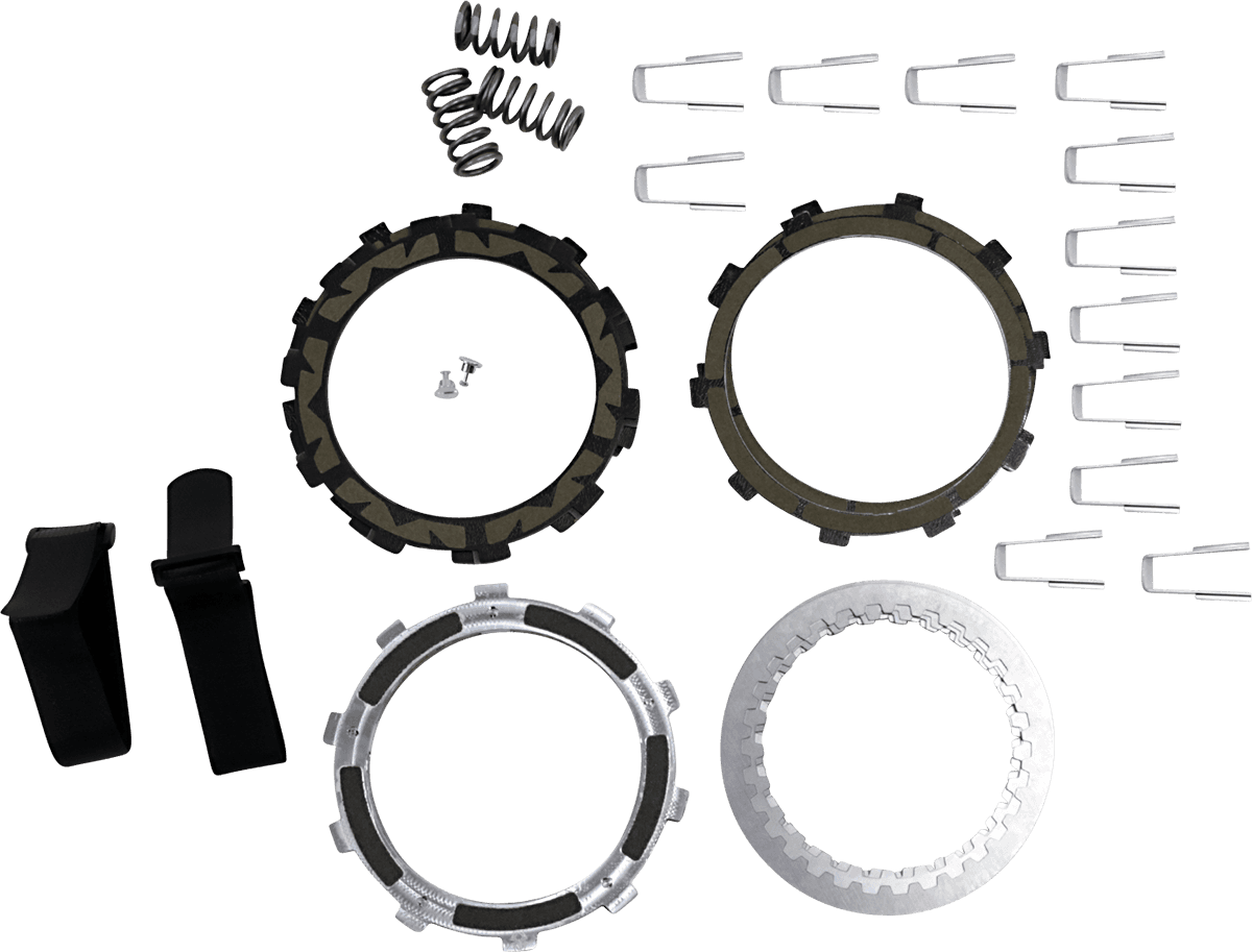 REKLUSE 1130-0429 RadiusX Clutch Kit - Royal Enfield