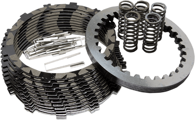 REKLUSE 1130-0433 TorqDrive® Clutch - Indian