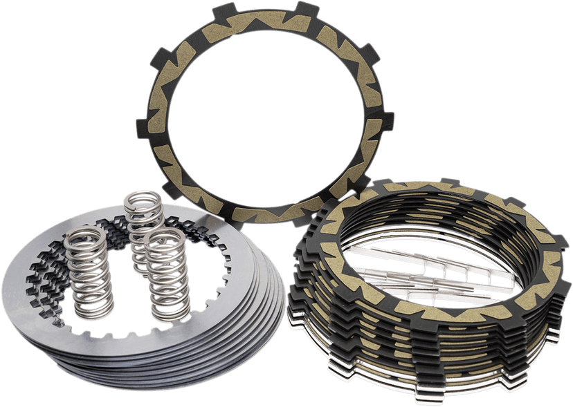 REKLUSE 1130-0455 TorqDrive® Clutch Kit - Husqvarna/KTM/CFMoto