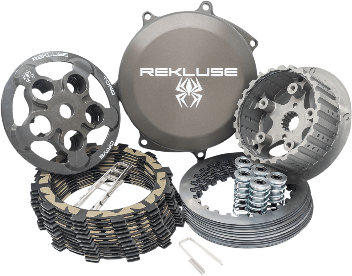 REKLUSE 1130-0624 Core Manual TorqDrive® Clutch Kit - KX 450