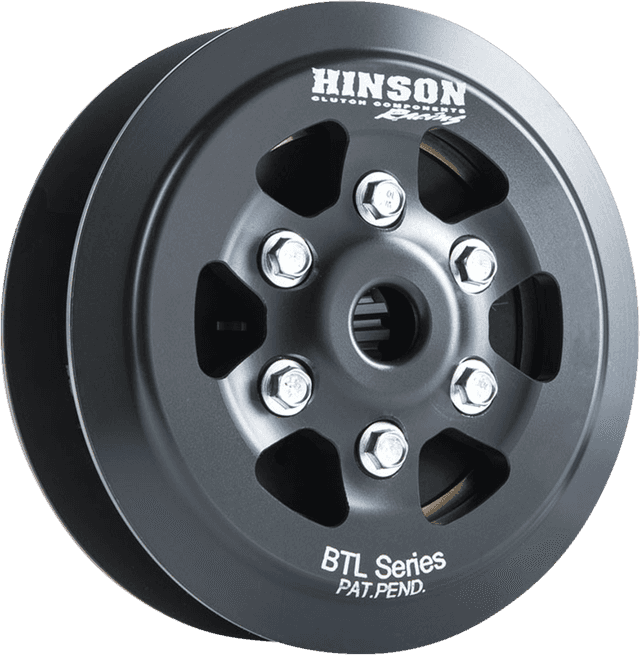 HINSON RACING 1130-0633 BTL Clutch - Kawasaki