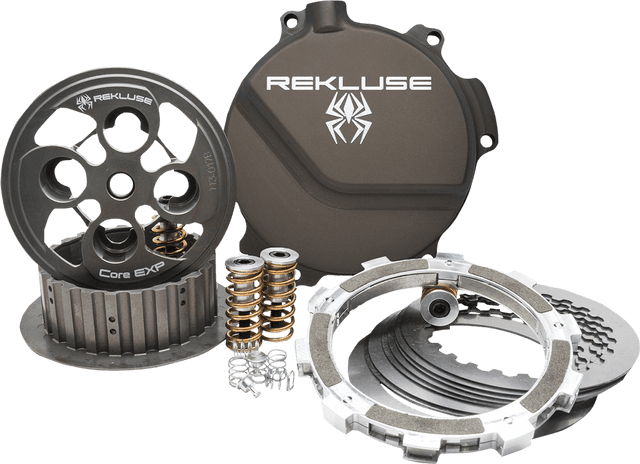 REKLUSE 1130-0640 Core EXP 3.0 Clutch - Kawasaki