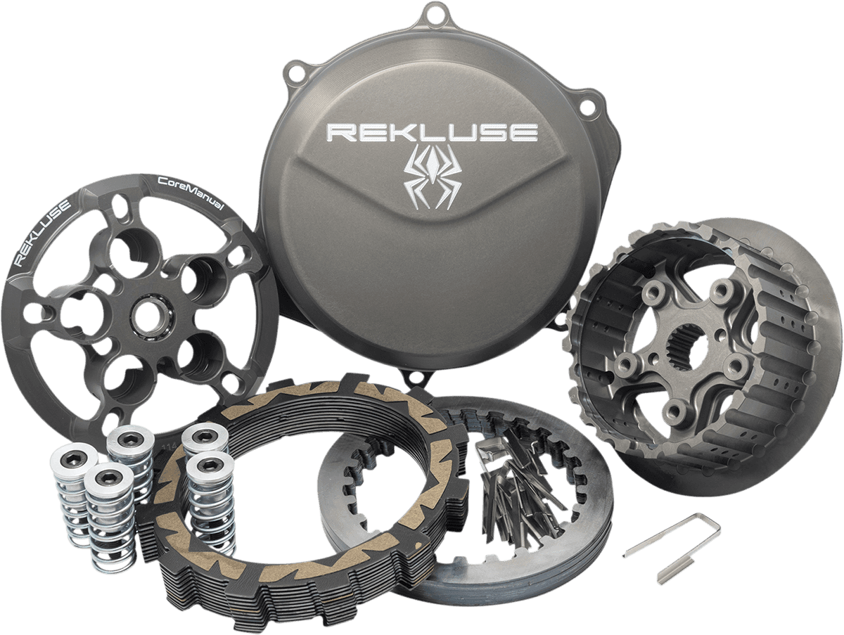 REKLUSE 1130-0653 Core Manual TorqDrive® Clutch Kit