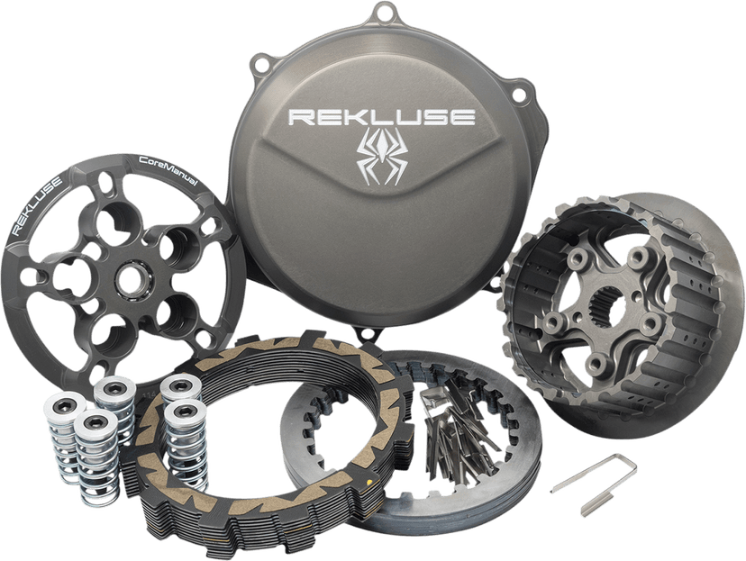 REKLUSE 1130-0654 Core Manual TorqDrive® Clutch Kit - CRF 250R/RX/RWE