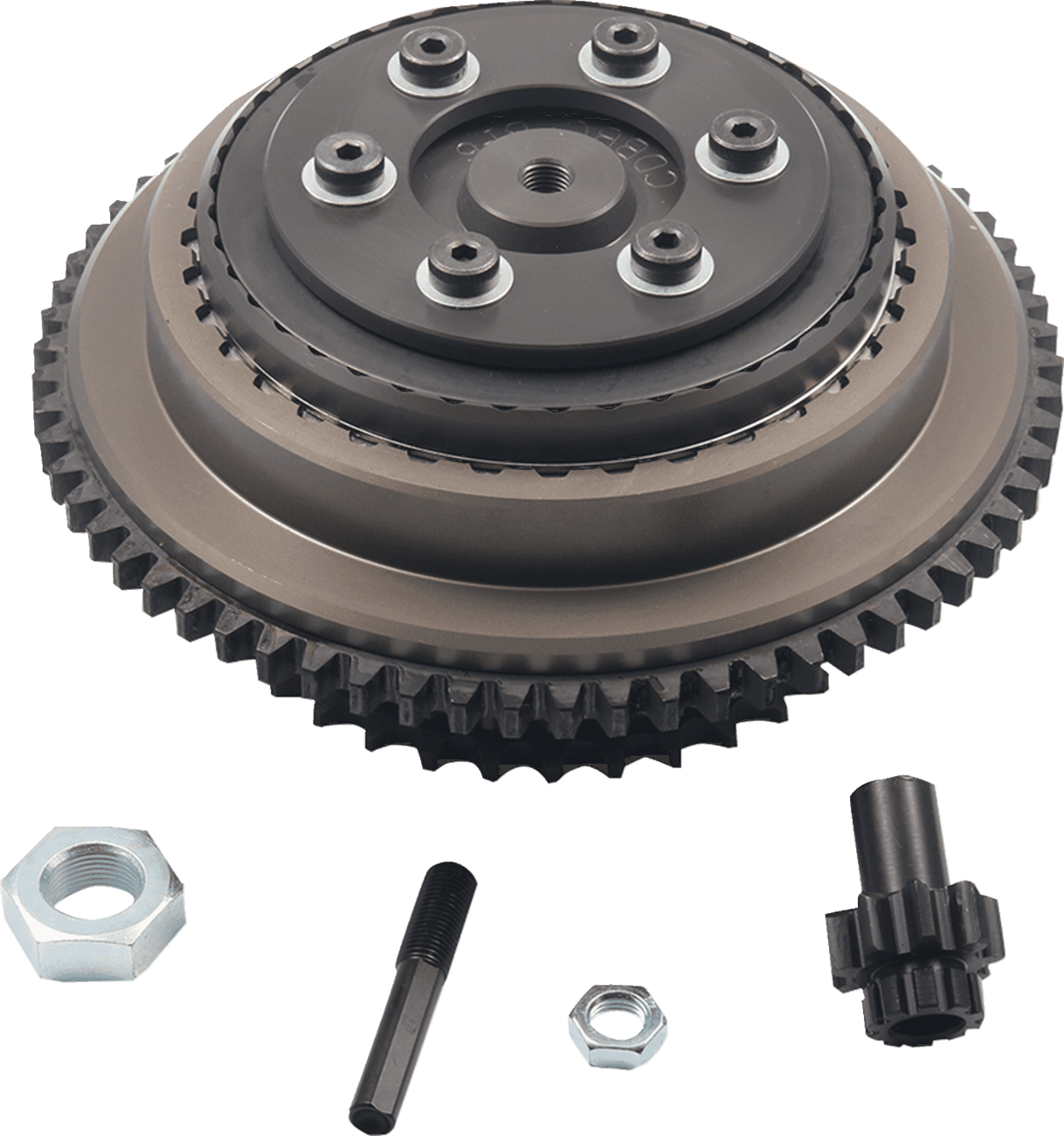 BELT DRIVES LTD. 1130-0686 Clutch Basket - with Lockup