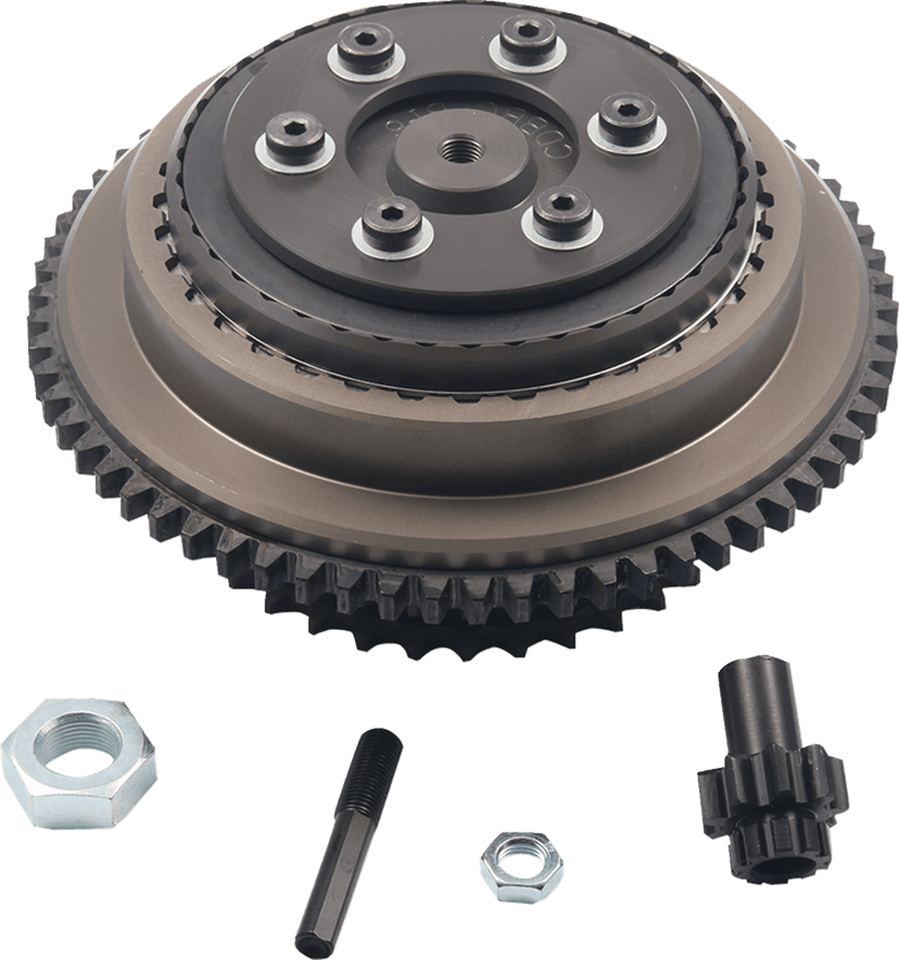 BELT DRIVES LTD. 1130-0686 Clutch Basket - with Lockup