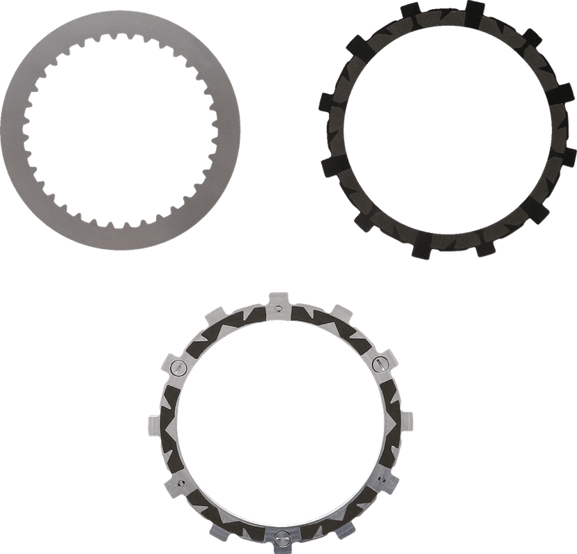 REKLUSE 1130-0719 RadiusX 4.0 Clutch - KX450 — image 4 of 5