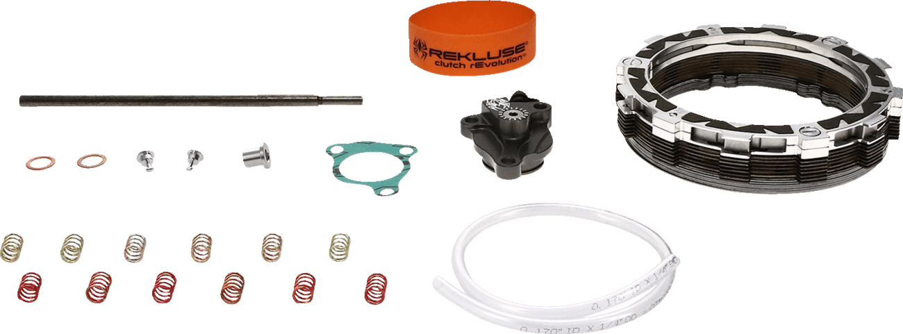 REKLUSE 1130-0747 RadiusX 4.0 Clutch - Husaberg/Husqvarna/KTM
