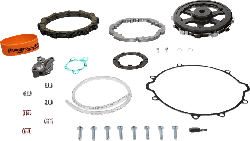 REKLUSE 1130-0755 RadiusX 4.0 Clutch - Gas Gas/Husqvarna/KTM — image 1 of 7