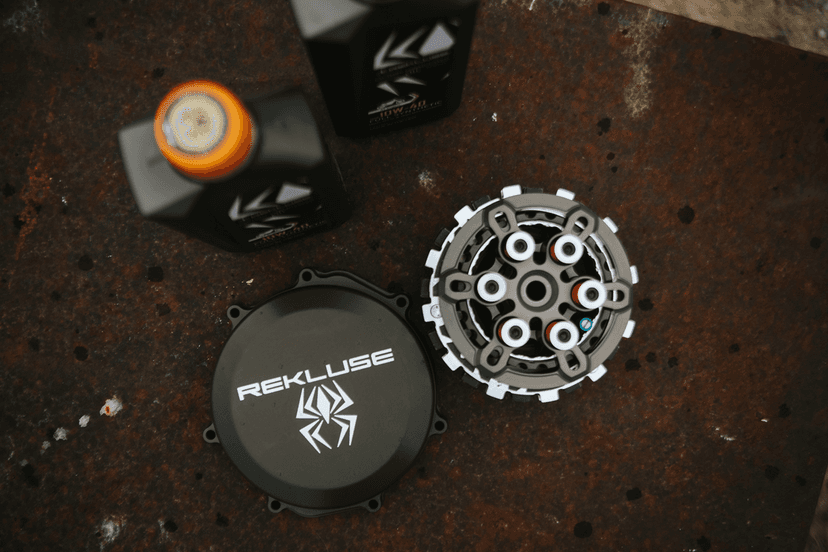 REKLUSE 1130-0761 RadiusCX 4.0 Clutch - Honda — image 3 of 5