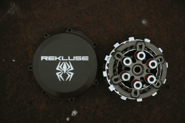 REKLUSE 1130-0761 RadiusCX 4.0 Clutch - Honda — image 5 of 5