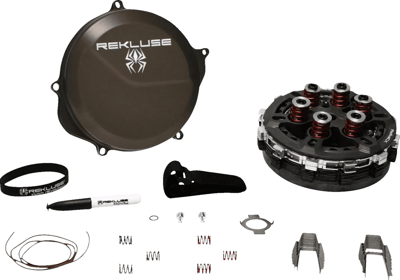 REKLUSE 1130-0771 RadiusCX 4.0 Clutch - TRX450R