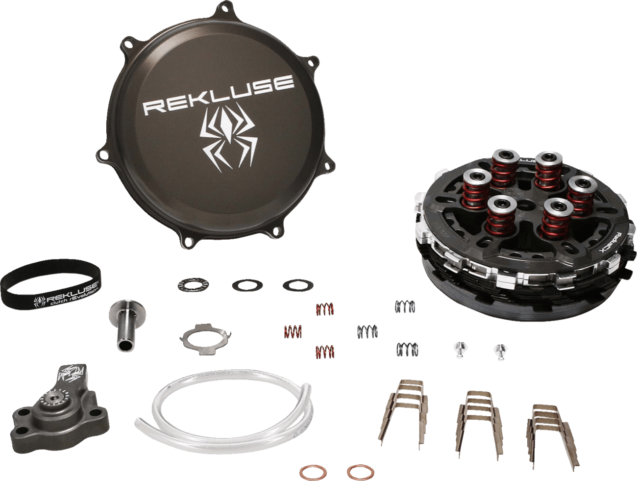 REKLUSE 1130-0791 RadiusCX 4.0 Clutch - KX450F