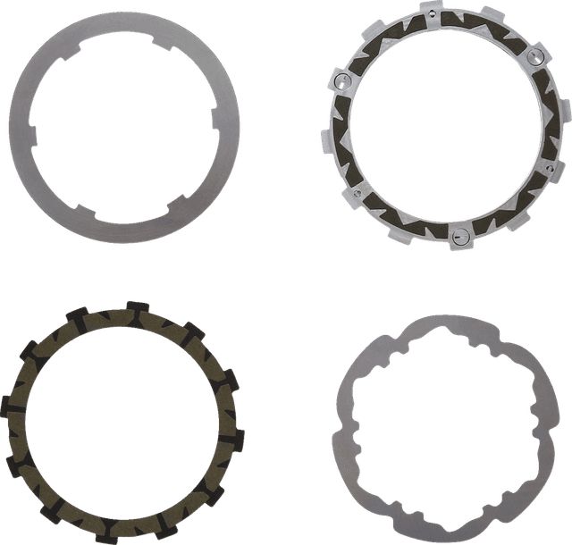 REKLUSE 1130-0820 RadiusCX 4.0 Clutch - Gas Gas/Husqvarna/KTM/GPX — image 3 of 6
