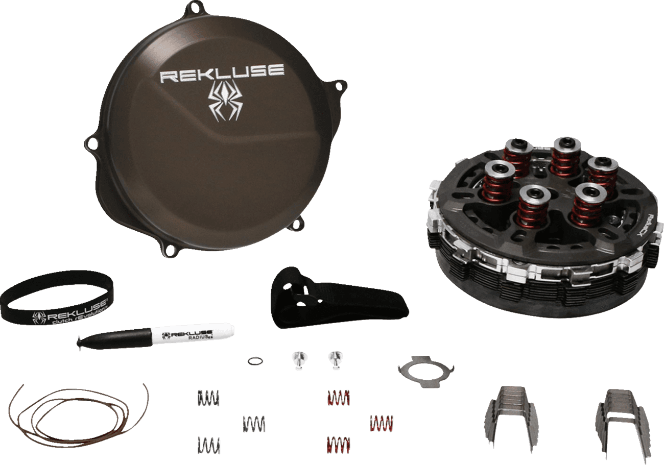 REKLUSE 1130-0825 RadiusCX 4.0 Clutch - Gas Gas/Husqvarna/KTM