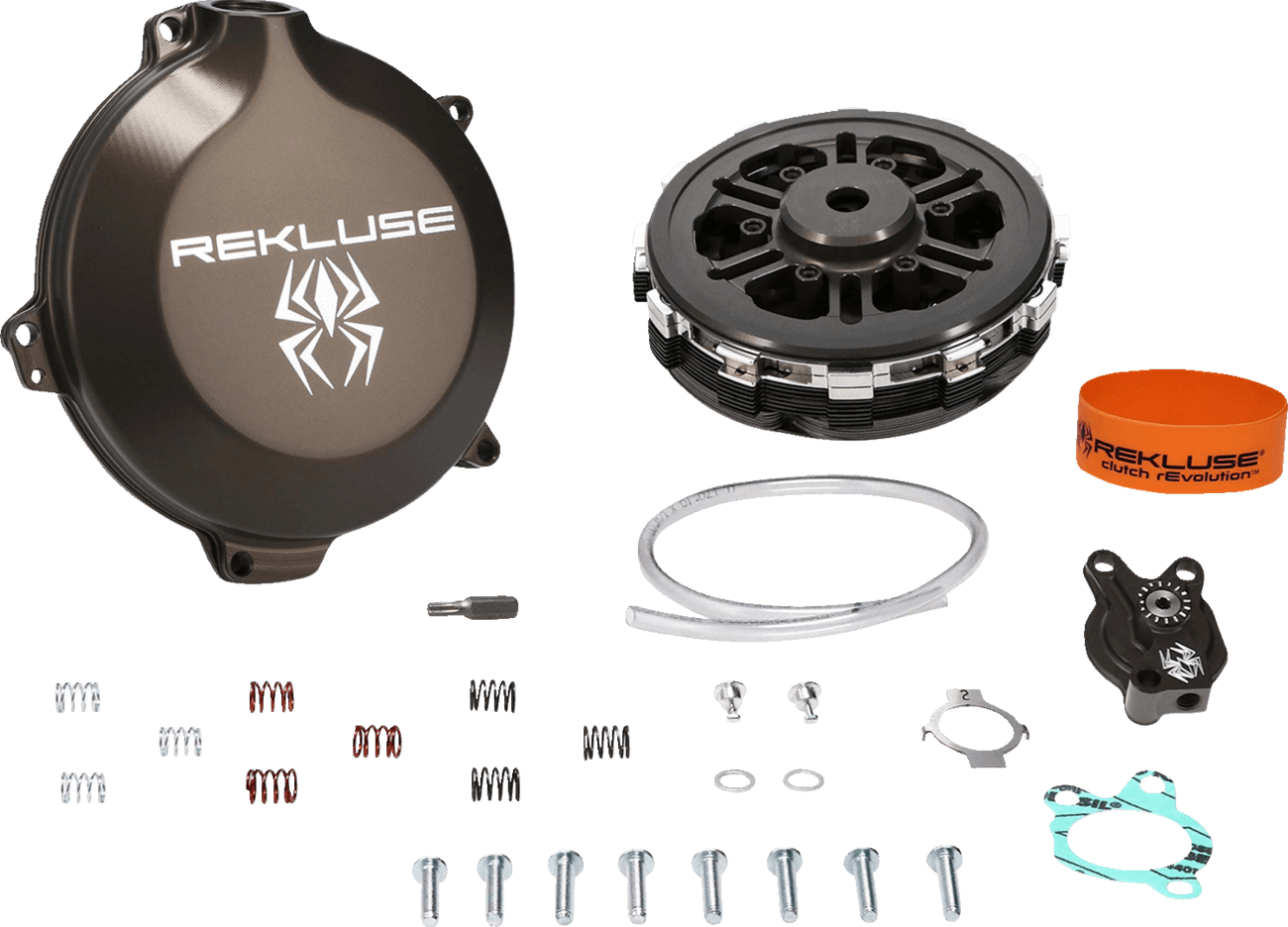 REKLUSE 1130-0830 RadiusCX 4.0 Clutch - Gas Gas/Husqvarna/KTM
