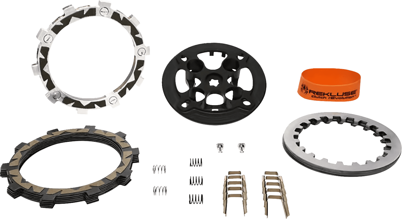 REKLUSE 1130-0853 RadiusX 4.0 Clutch - Gas Gas/Husqvarna/KTM