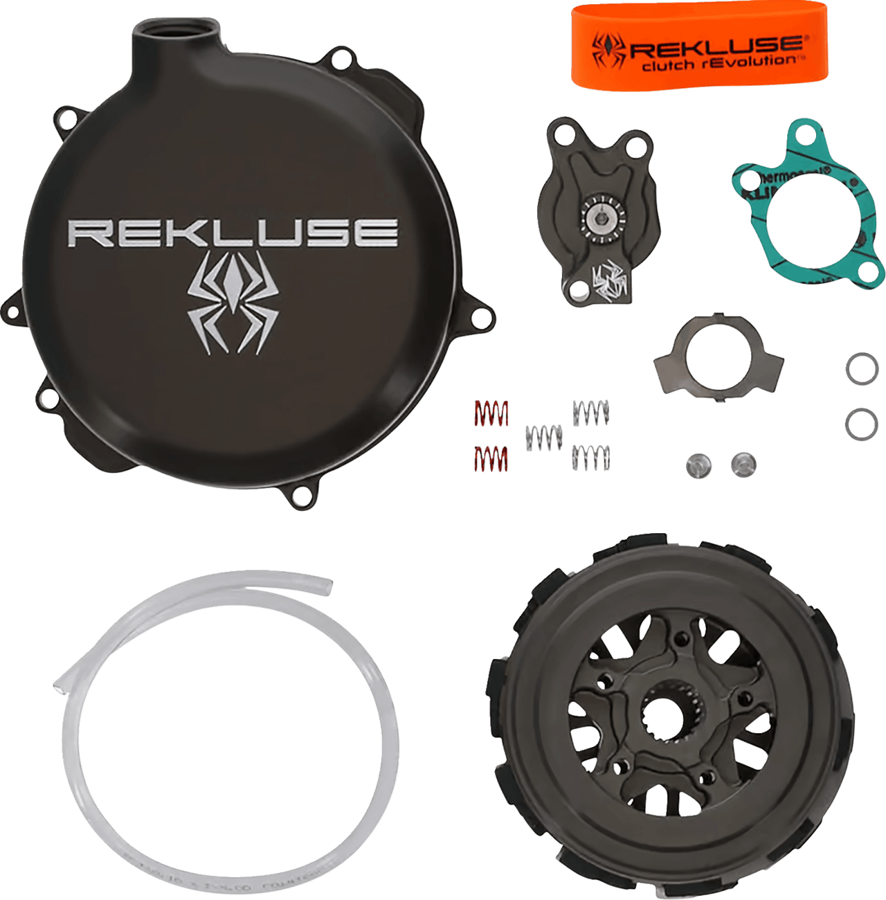 REKLUSE 1130-0858 RadiusCX 4.0 Clutch (DDS) - Gas Gas/Husqvarna/KTM