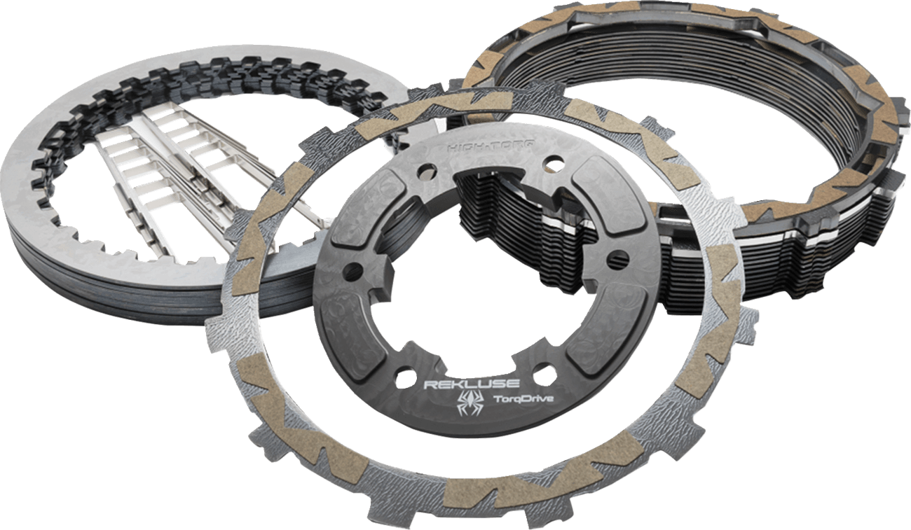 REKLUSE 1130-0860 TorqDrive® Clutch Kit - Pan America/Sportster