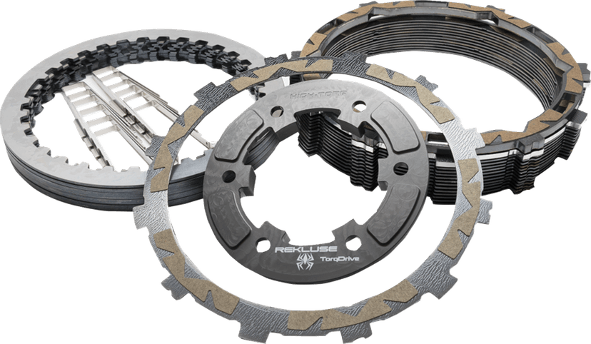 REKLUSE 1130-0860 TorqDrive® Clutch Kit - Pan America/Sportster