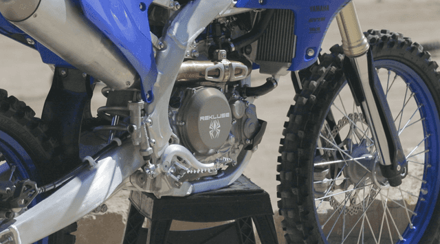 REKLUSE 1130-0865 EXP 4.0 Clutch - YZ 65/85 — image 3 of 4