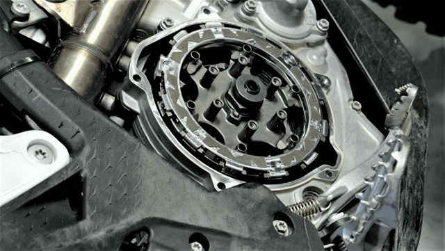 REKLUSE 1130-0865 EXP 4.0 Clutch - YZ 65/85 — image 2 of 4