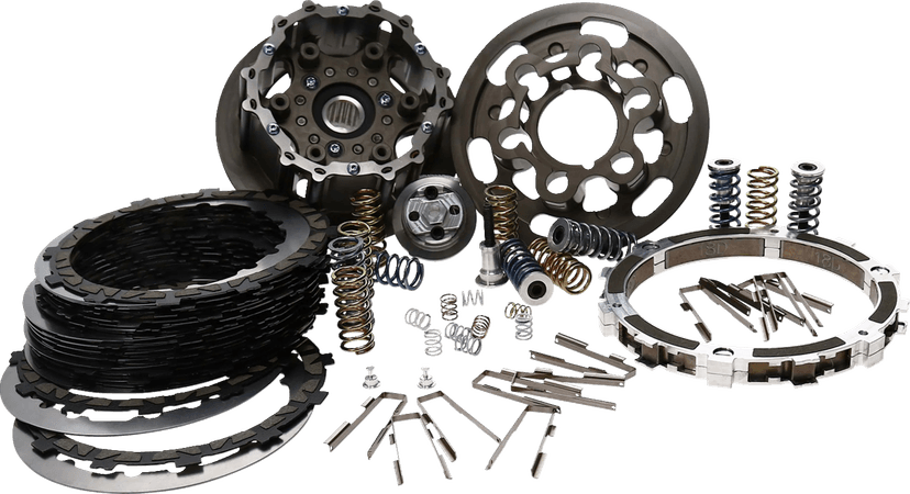REKLUSE 1130-0883 RadiusCX Clutch Kit - Cable Clutch - Twin Cam