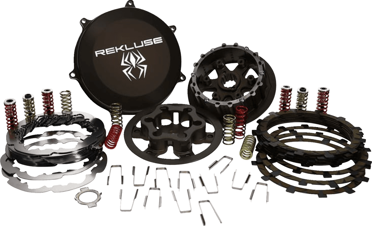 REKLUSE 1130-0898 APEX Clutch - KX 250/F/X