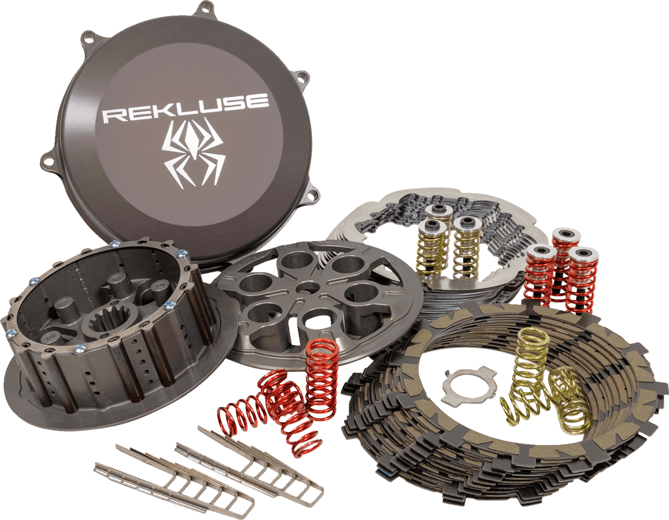 REKLUSE 1130-0903 APEX Clutch - YZ/WR 450F | YZ 450FX