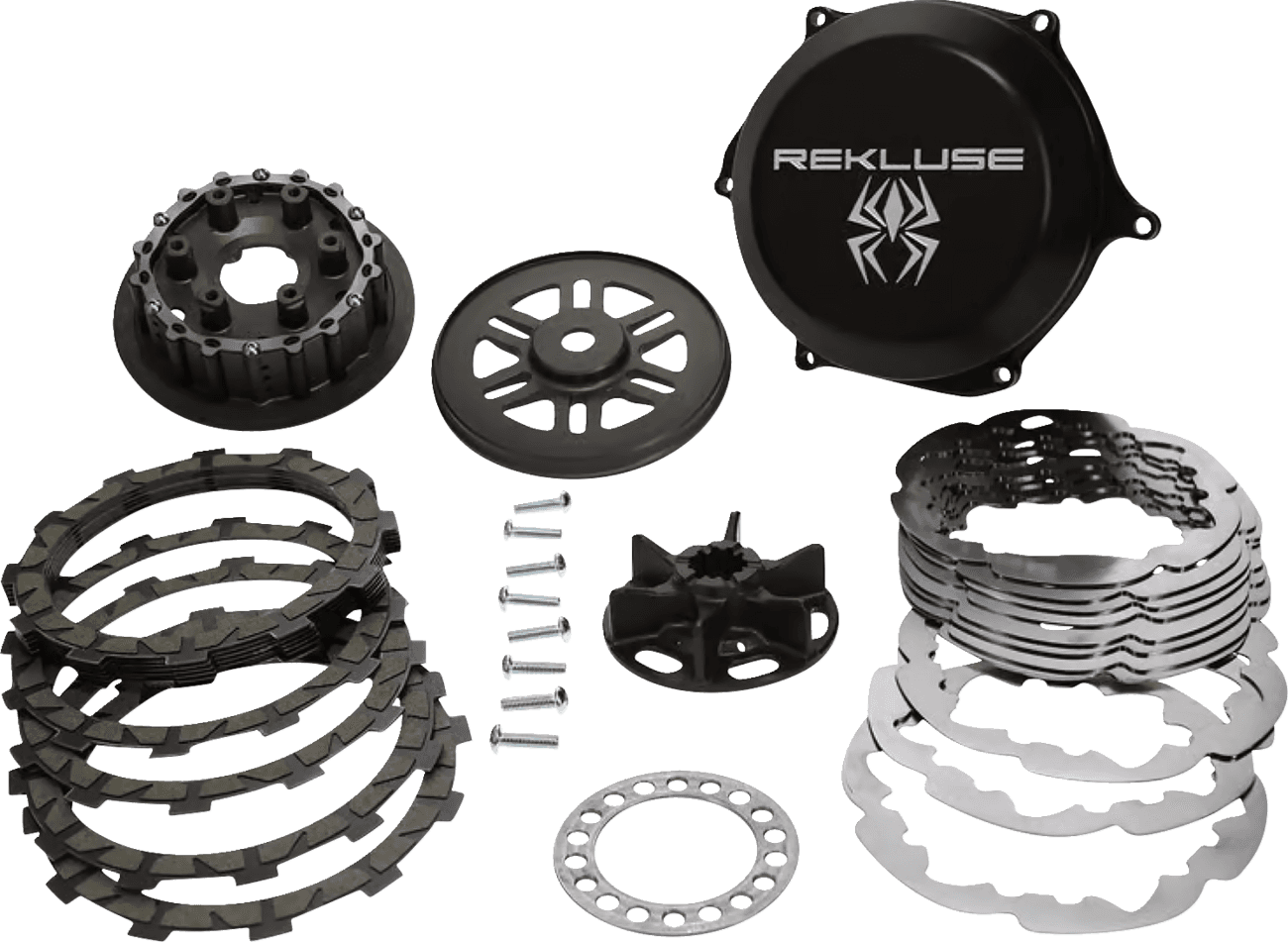 REKLUSE 1130-0904 APEX Clutch - YZ/WR 450F | YZ 450FX