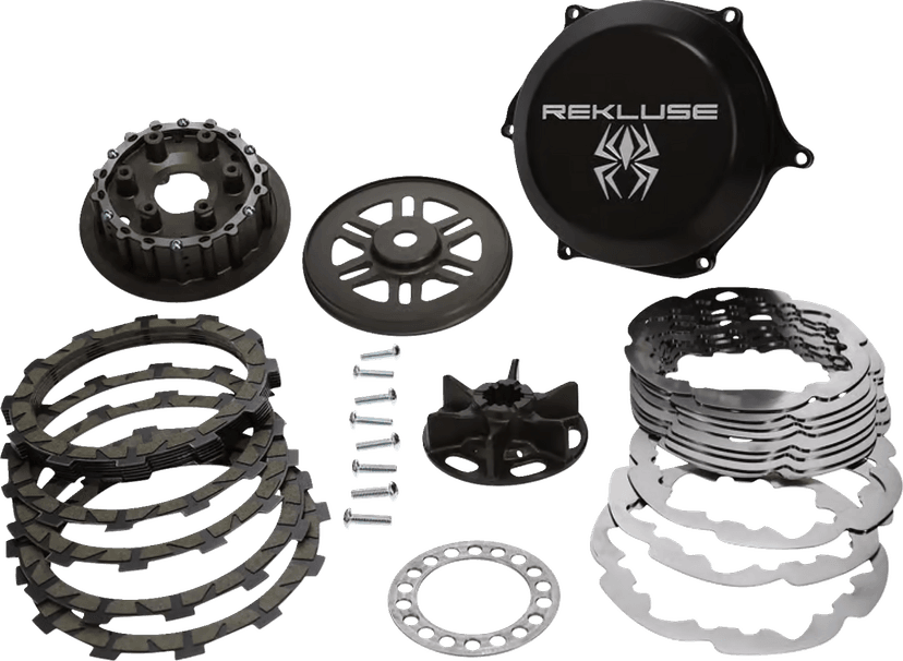 REKLUSE 1130-0904 APEX Clutch - YZ/WR 450F | YZ 450FX