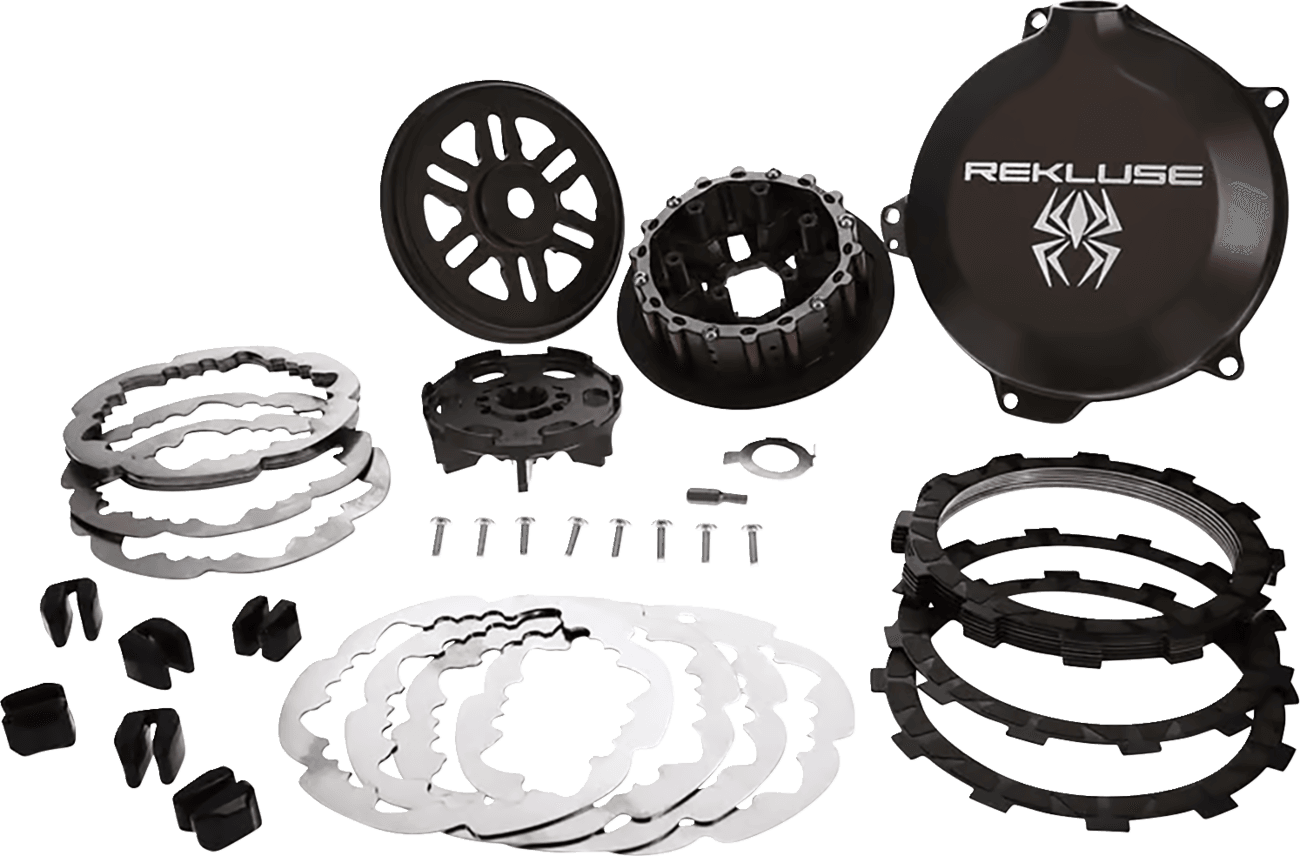 REKLUSE 1130-0907 APEX Clutch - Gas Gas/Husqvarna/KTM/GPX