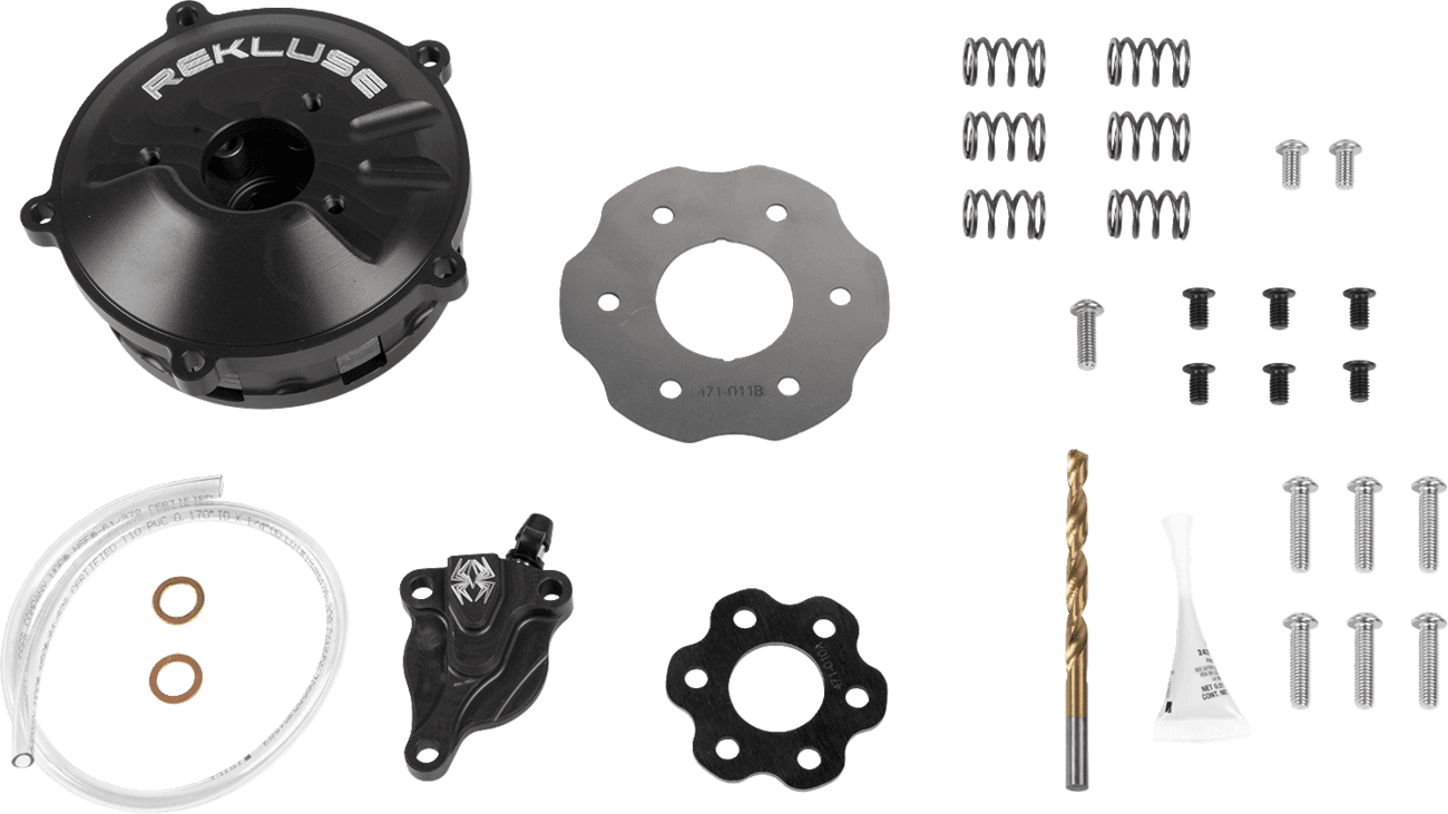 REKLUSE 1130-0909 APEX Clutch - CX65
