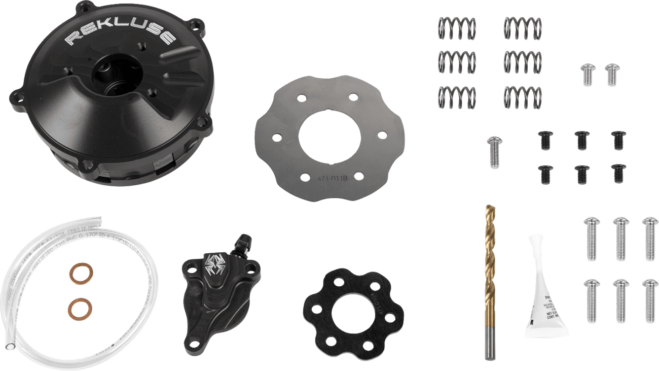 REKLUSE 1130-0909 APEX Clutch - CX65