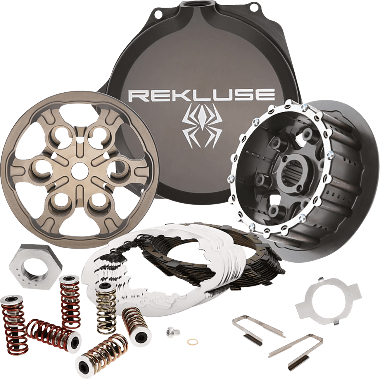 REKLUSE 1130-0913 APEX Clutch - RM-Z/X 450