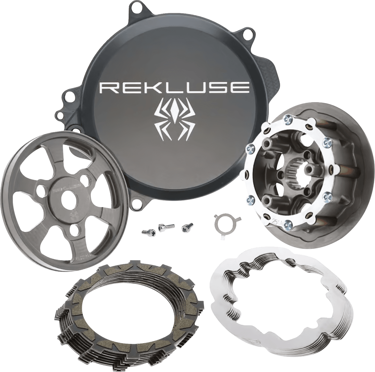 REKLUSE 1130-0918 APEX Clutch - Gas Gas/Husqvarna/KTM