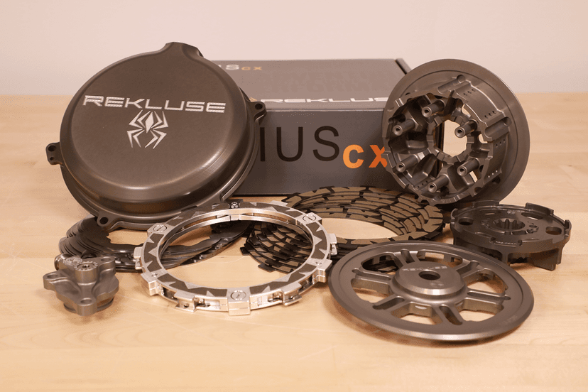 REKLUSE 1130-0923 RadiusCX 4.0 Clutch - TF 250-X/E — image 2 of 2