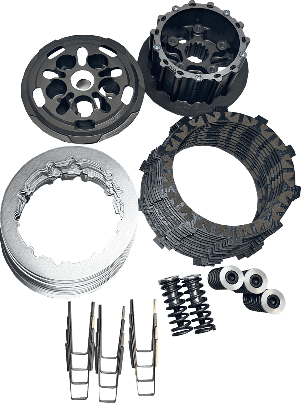 REKLUSE 1130-0952 APEX Clutch - Ducati