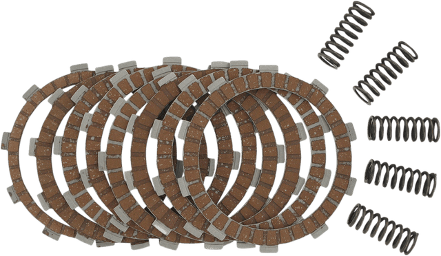 DP BRAKES 1131-0003 Clutch Kit - CBR600F4i