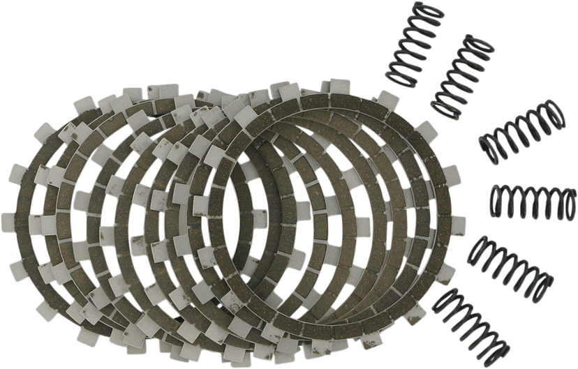 DP BRAKES 1131-0024 Clutch Kit - YZF 600 R