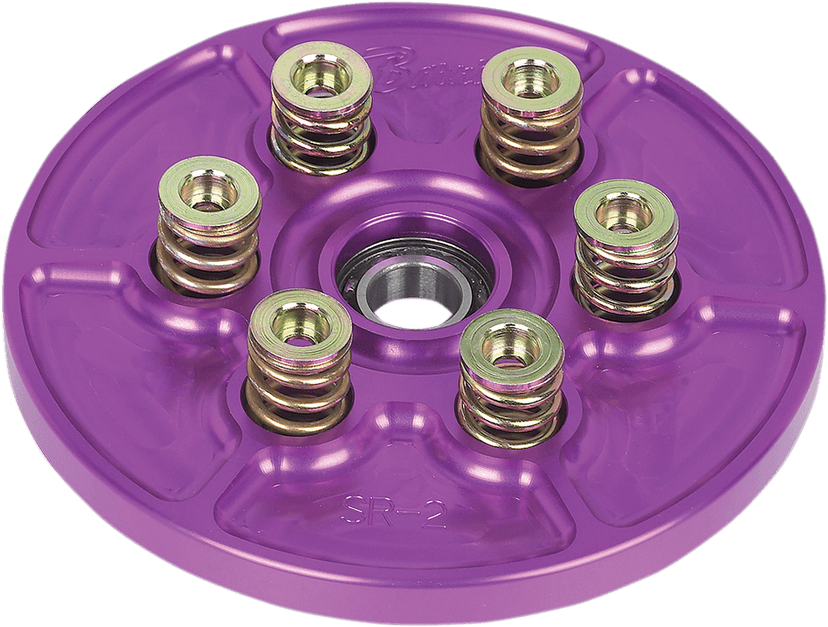 BARNETT 1131-0072 Spring Conversion Kit - Yamaha