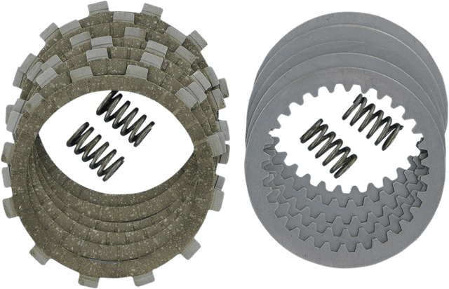 DP BRAKES 1131-0130 Clutch Kit - LT-F250