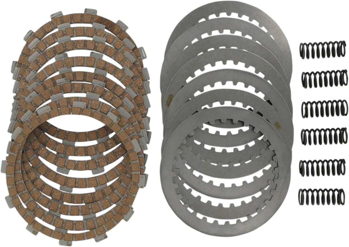 DP BRAKES 1131-0133 Clutch Kit - TRX450