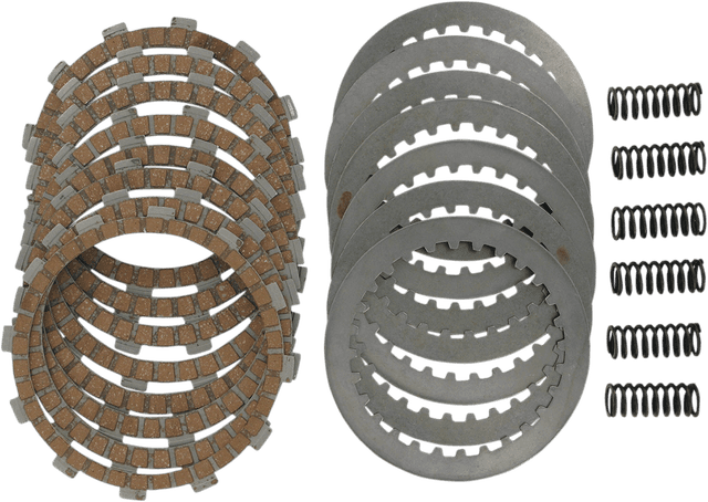 DP BRAKES 1131-0133 Clutch Kit - TRX450